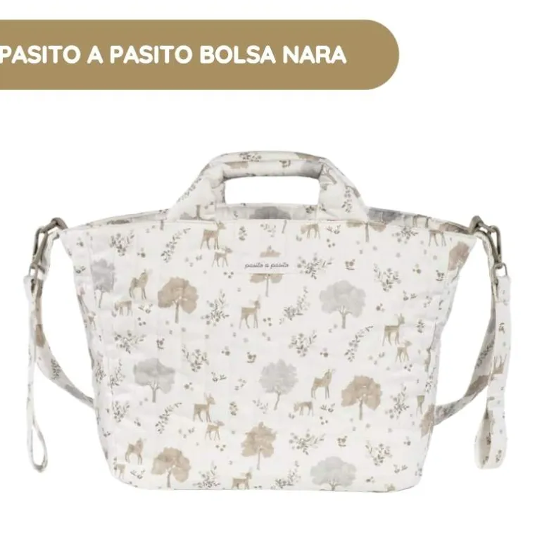 Pasito a Pasito Bolsa Nara