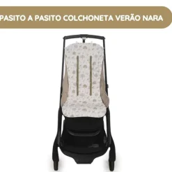 Pasito a Pasito Colchoneta Verão Nara
