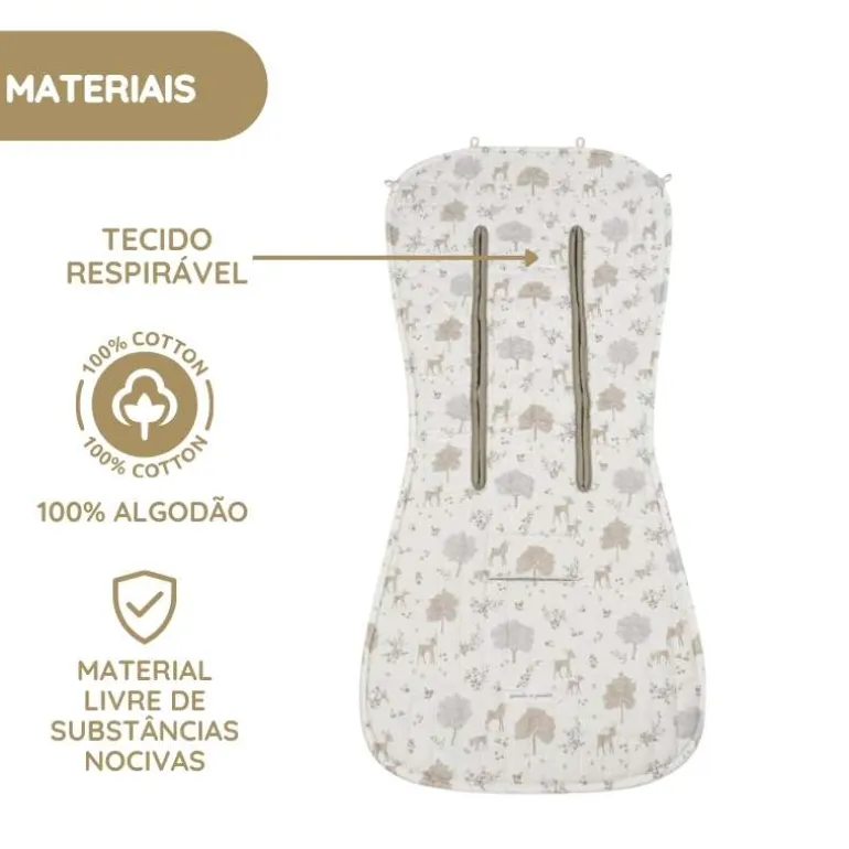 Pasito a Pasito Colchoneta Verão Nara