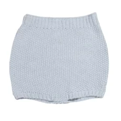 Pasito a Pasito Conjunto Recém-nascido Tricot 0-1M/56 cm - Azul