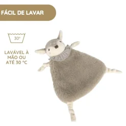 Pasito a Pasito Doudou Bambi Nara