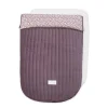 Pasito a Pasito Footmuff Cherry Inverno Flores