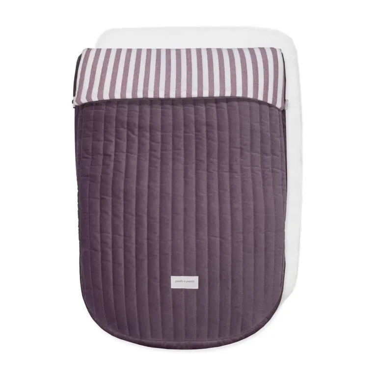 Pasito a Pasito Footmuff Cherry Inverno Raya
