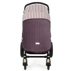 Pasito a Pasito Footmuff Cherry Inverno Raya