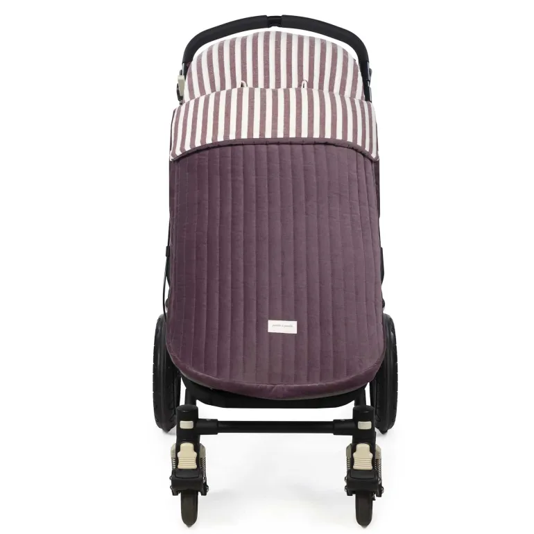 Pasito a Pasito Footmuff Cherry Inverno Raya