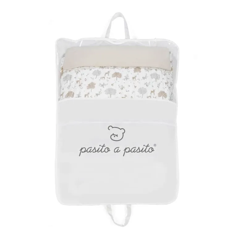 Pasito a Pasito Footmuff Meia-Estação Nara