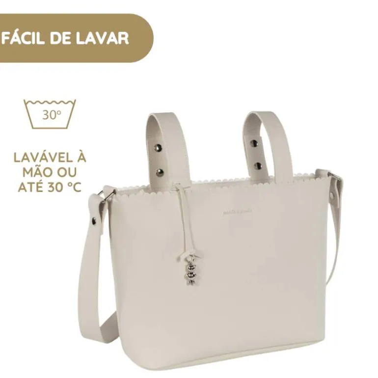 Pasito a Pasito Mala Crossbody Icon - Sky