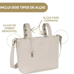 Pasito a Pasito Mala Crossbody Icon - Sky