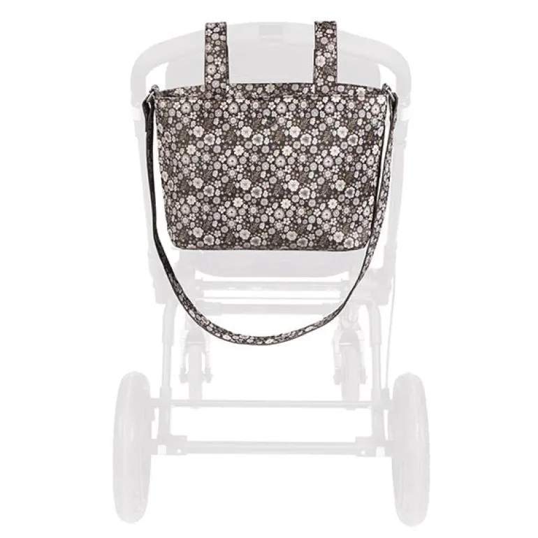 Pasito a Pasito Mala Crossbody Blossom Cloud