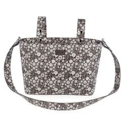 Pasito a Pasito Mala Crossbody Blossom Cloud