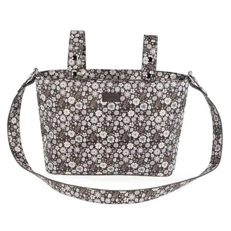 Pasito a Pasito Mala Crossbody Blossom Cloud
