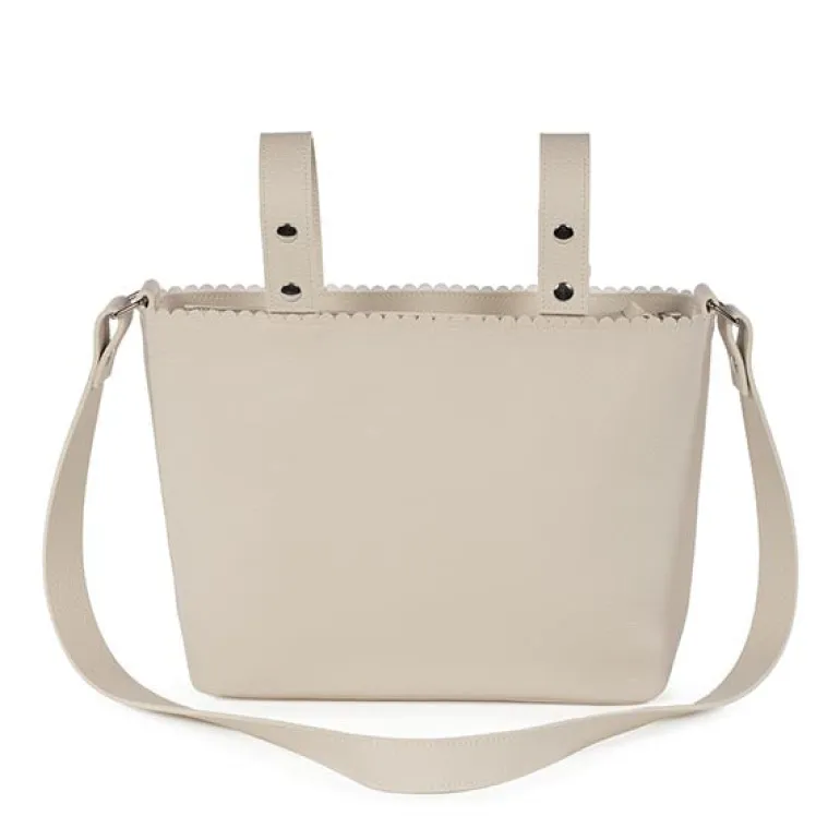 Pasito a Pasito Mala Crossbody Icon - Cream