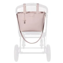 Pasito a Pasito Mala Crossbody Icon - Rose