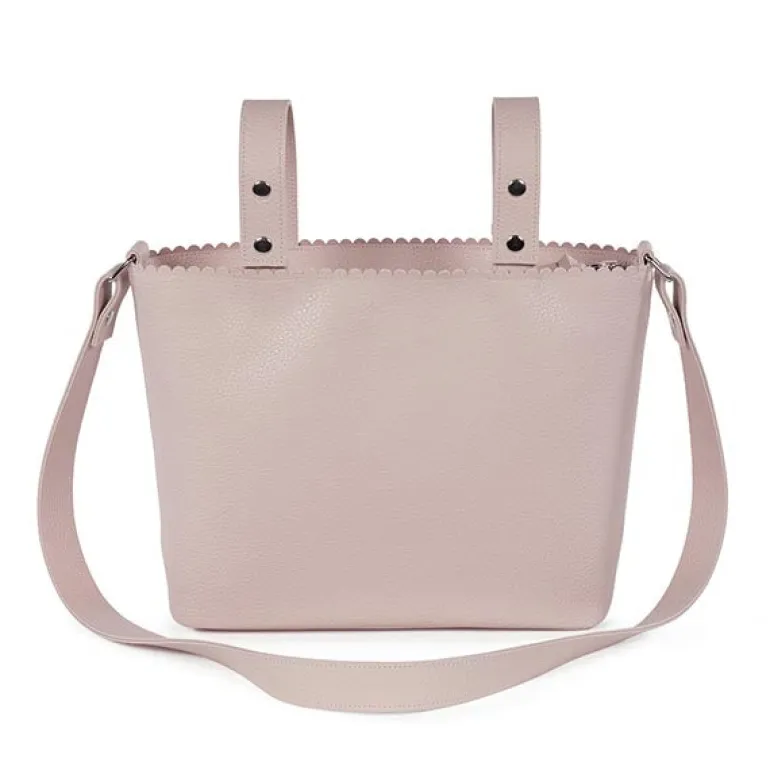 Pasito a Pasito Mala Crossbody Icon - Rose