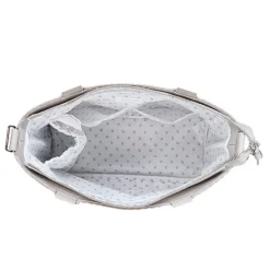 Pasito a Pasito Mala Crossbody Icon - Smoke