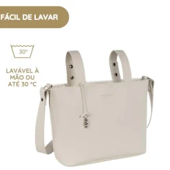 Pasito a Pasito Mala Crossbody Icon - Smoke