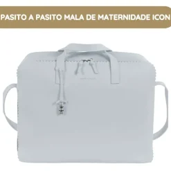 Pasito a Pasito Mala de Maternidade Icon - Sky