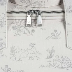 Pasito a Pasito Mala de Maternidade Toile de Jouy - Forest
