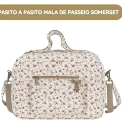 Pasito a Pasito Mala de Passeio Somerset
