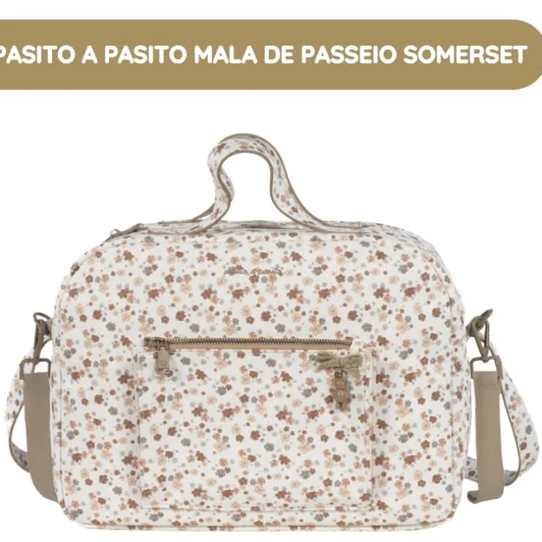 Pasito a Pasito Mala de Passeio Somerset