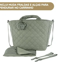 Pasito a Pasito Mala de Passeio Paddington - Negro