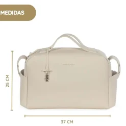 Pasito a Pasito Mala de Passeio Icon - Caramel