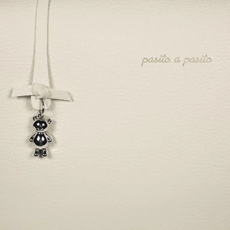 Pasito a Pasito Mala de Passeio Icon - Cream