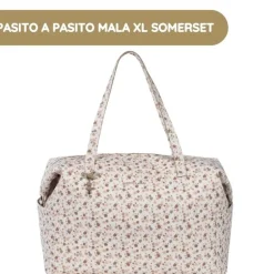 Pasito a Pasito Mala XL Somerset