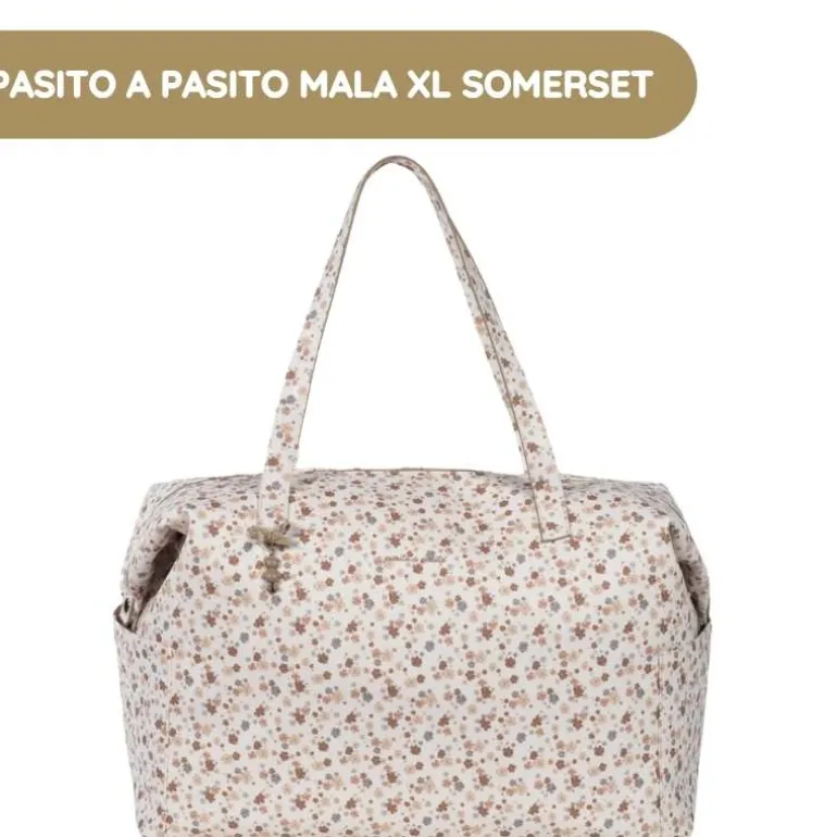 Pasito a Pasito Mala XL Somerset