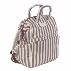 Pasito a Pasito Mochila Cherry Rayas