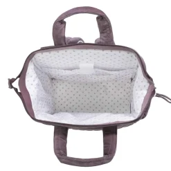 Pasito a Pasito Mochila Cherry Velvet