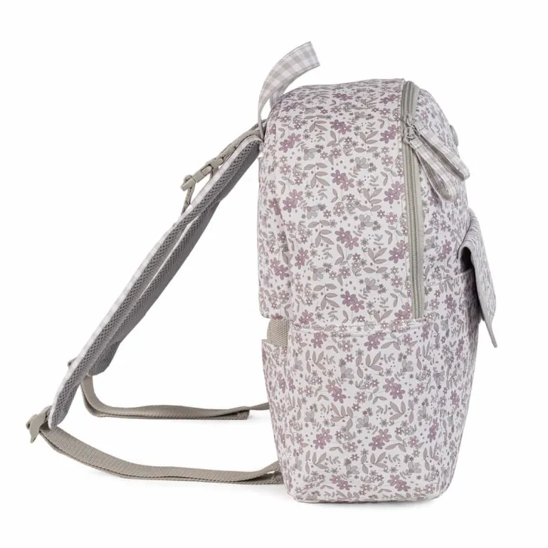 Pasito a Pasito Mochila Delia - Rosa