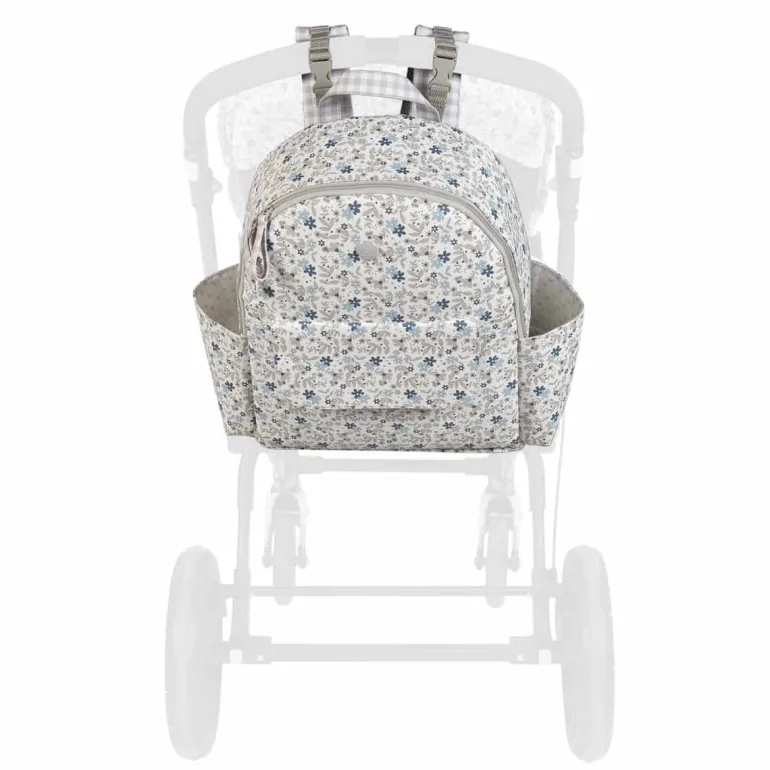 Pasito a Pasito Mochila Delia - Azul