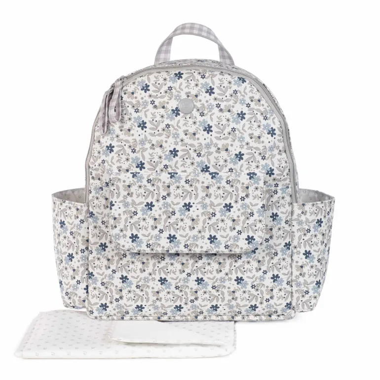 Pasito a Pasito Mochila Delia - Azul