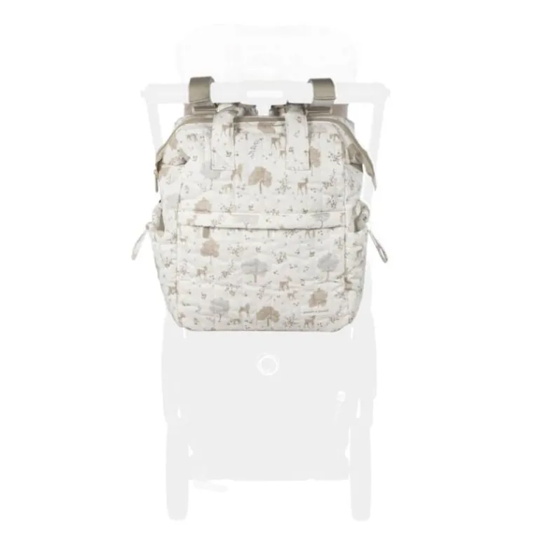 Pasito a Pasito Mochila de Maternidade Nara