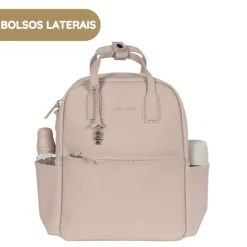 Pasito a Pasito Mochila Icon - Cream