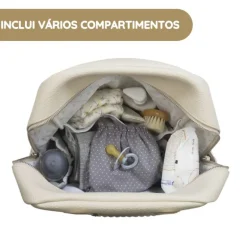Pasito a Pasito Mochila Icon - Caramel