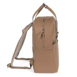 Pasito a Pasito Mochila Icon - Caramel