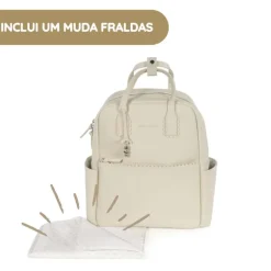 Pasito a Pasito Mochila Icon - Green