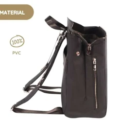 Pasito a Pasito Mochila London - Black
