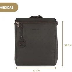 Pasito a Pasito Mochila London - Black