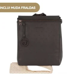 Pasito a Pasito Mochila London - Black