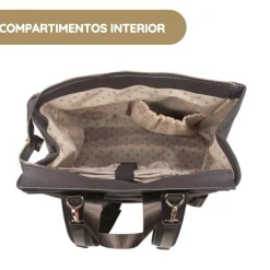 Pasito a Pasito Mochila London - Black
