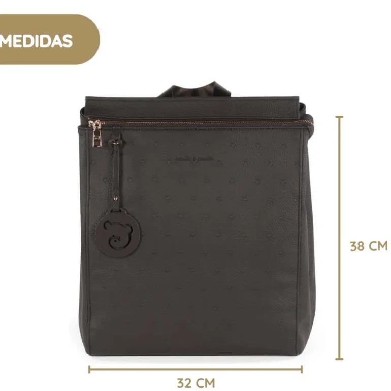 Pasito a Pasito Mochila London - Coffee