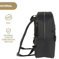 Pasito a Pasito Mochila New London - Black