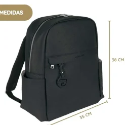 Pasito a Pasito Mochila New London - Black