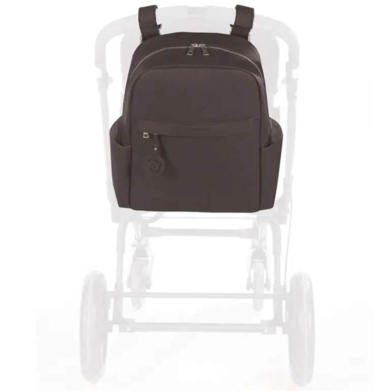 Pasito a Pasito Mochila New London - Brown