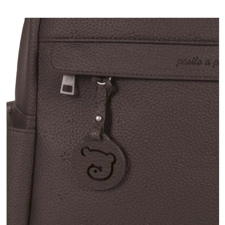 Pasito a Pasito Mochila New London - Brown