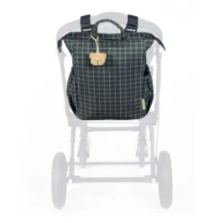 Pasito a Pasito Mochila Tartan