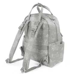 Pasito a Pasito Mochila Toile de Jouy - Forest